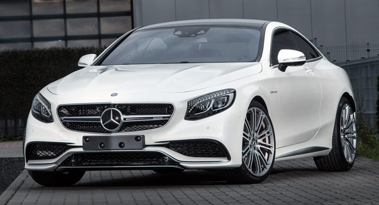  IMSA’s Mercedes-Benz S63 AMG 4MATIC Tune Looks Good, Goes Better