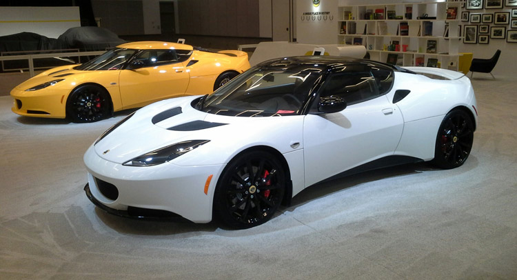  Lotus Boss Wants More Dealers, Announces Two Product Enhancements