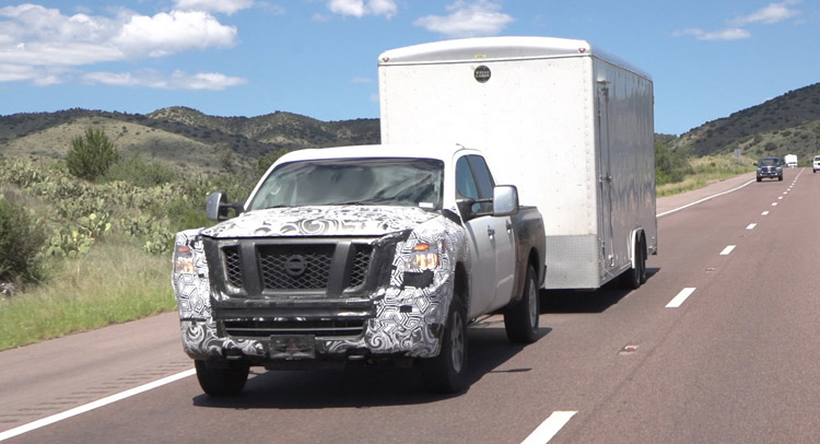  Nissan’s “Truckumentary” Web Series Tells the Story of All-New Titan