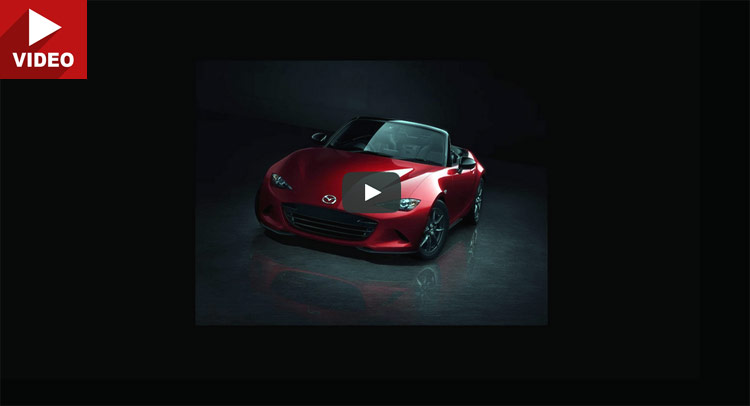  Watch Live Reveal of Mazda’s New CX-3, CX-5 & Mazda6 Facelift, and MX-5