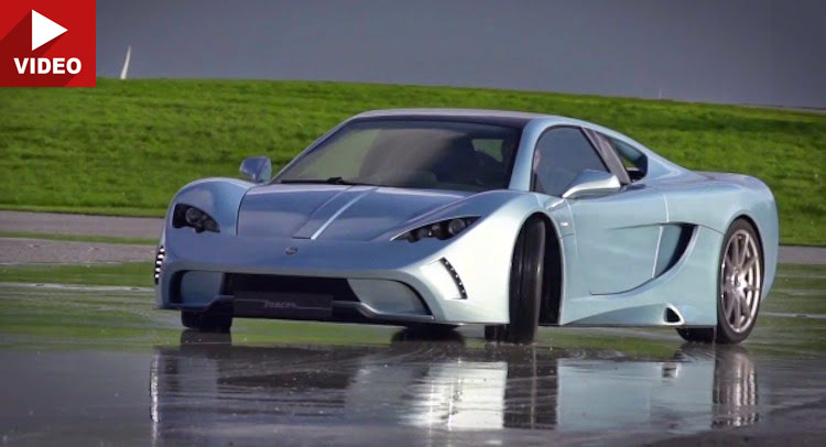  Vencer Sarthe: Because Holland Needed To Give The World A Supercar