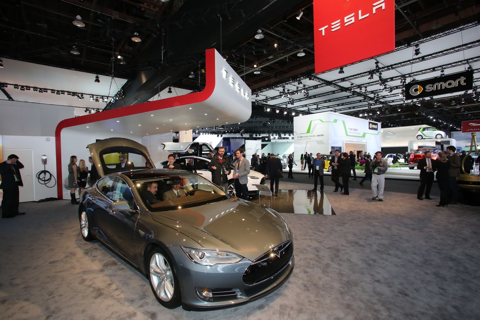 Does Tesla Have Thousands Of Unsold Model S Inventory? | Carscoops