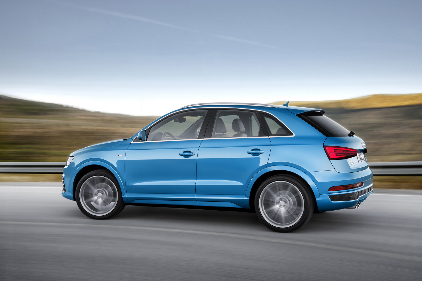 Audi Q3 Facelift Rendered With Discreet Visual Changes