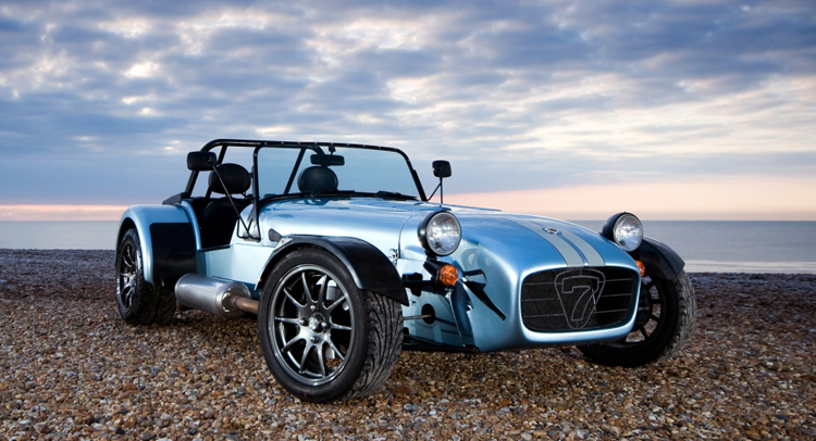  Next Year to Bring Three New Mid-Range Caterham Variants