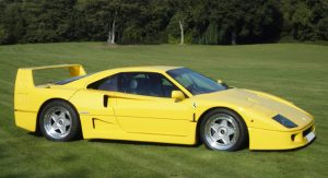 Sultan of Brunei Ferrari F40 Collection is a Motley Crue | Carscoops