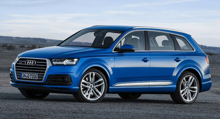  2016 Audi Q7: This Is It!