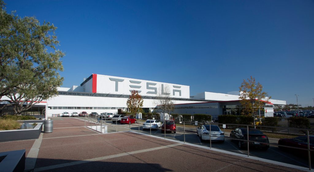  Tesla To Furlough All Non-Essential Workers, Implement Salary Cuts