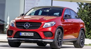 New Mercedes-Benz GLE Coupe Visually Compared with the BMW X6 | Carscoops