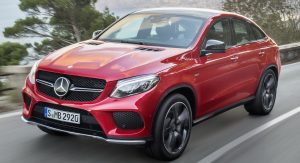 New GLE Coupe is Mercedes’ Solution to its BMW X6 Problem [43 Pics ...