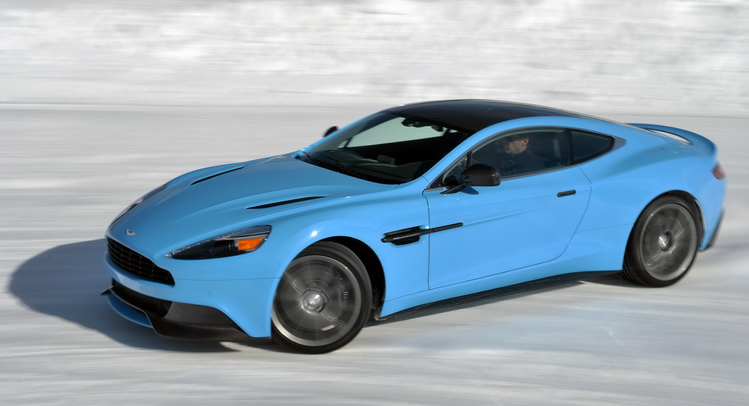  Coldfinger: Aston Martin on Ice to Take Place in Colorado’s Rocky Mountains