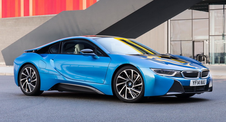  BMW Wants to Slash i8 Waiting List, But Still Keep it a Low-Volume Model