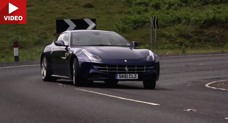  Chris Harris Buys a Ferrari FF, Drops Long-Term Test Video