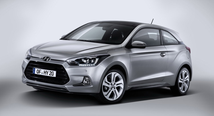  Hyundai goes for Aggressive with new i20 Coupe