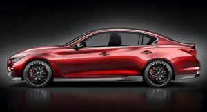 Infiniti Q50 Eau Rouge Dead? Brand Favors 'Driving Aids' Over ...