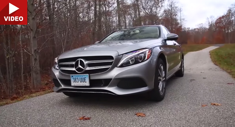  2015 Mercedes-Benz C-Class Gets Stamp of Approval from Consumer Reports