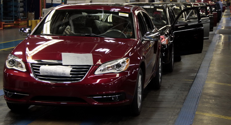  2014 North American Car Sales Set For the Second-Highest Level Ever