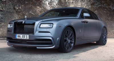 Would You Tune a Rolls Royce Wraith Coupe Like This? | Carscoops