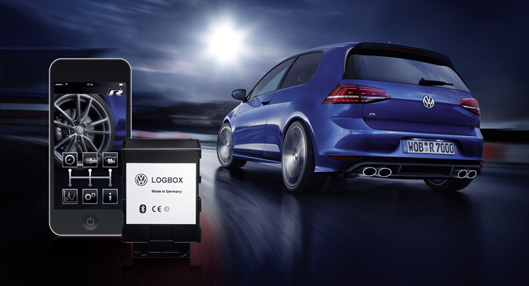  VW Will Charge You €299 for a Performance Data App