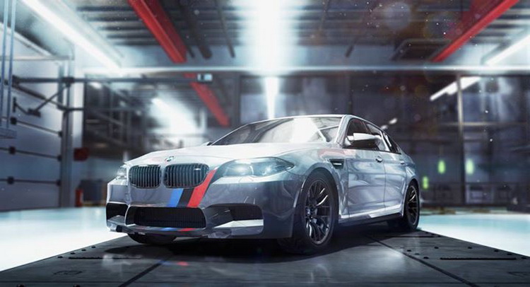  Ubisoft’s The Crew Unleashes F10 BMW M5 and Z4 GT3