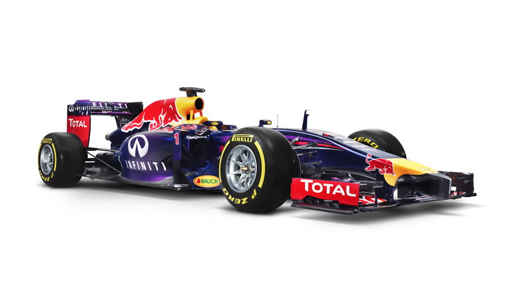  Red Bull Racing Will Need To Improve a Lot in 2015