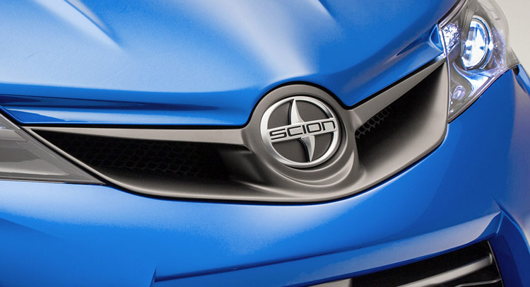  Scion Confirms its First-Ever Sedan Model, iM Name for New Hatch