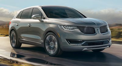 2016 Lincoln MKX: The First Official Photos | Carscoops