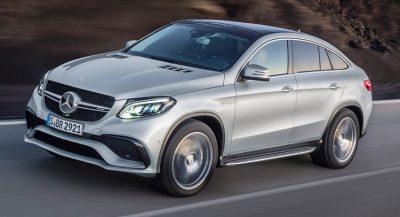 The Mercedes-AMG GLE 63 Is A Turbocharged Muscle Truck Terror