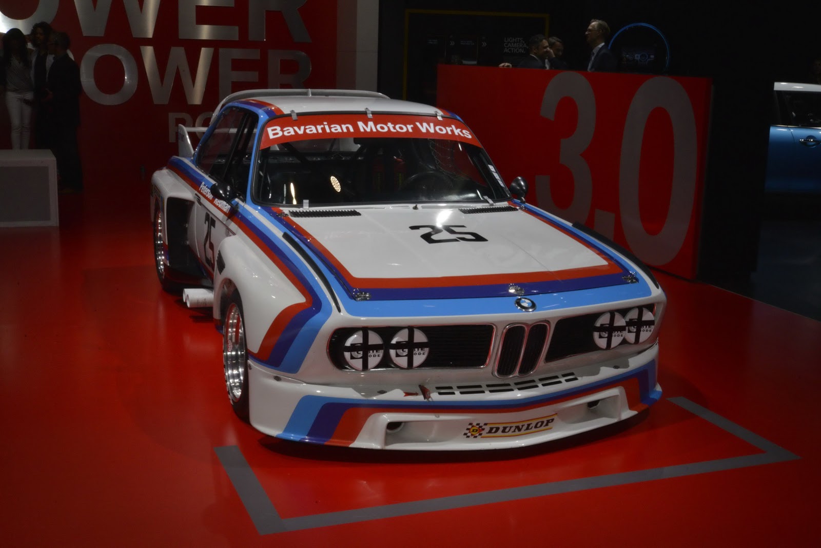 BMW CSL 3 0 1975