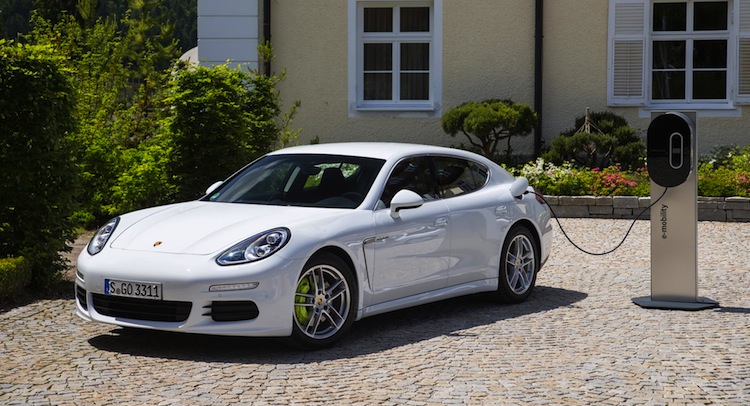  Reports Suggest Porsche’s Smaller Sedan Could Be Turned Into A Tesla Model S Fighter