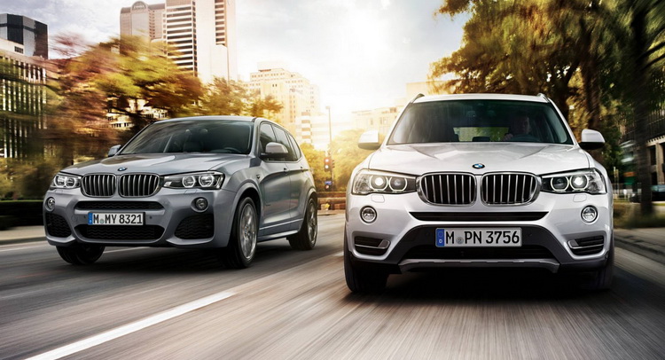  BMW M Could Add X3 and X4 to Family