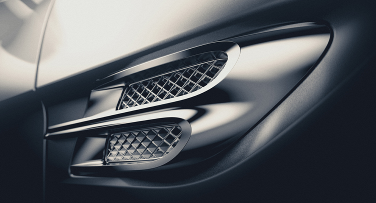  Bentley Confirms Bentayga Name for its SUV, Will Be Revealed this Year [w/Video]