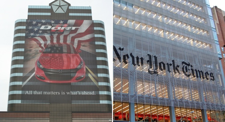  Veteran Of Chrysler, Ford PR Calls NY Times Reporter “Piece of Sh!t”, Takes Shots At CEOs