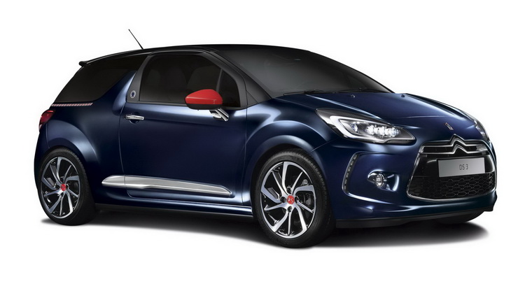  New DS3 Ines de la Fressange Paris Limited Edition on Sale From €23,950