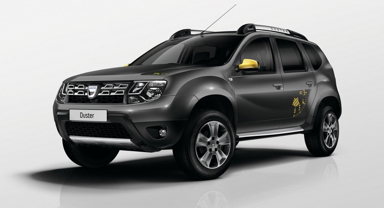  Renault Group Sold 2.7 Million Vehicles in 2014, Dacia Exceeded 500,000 Sales