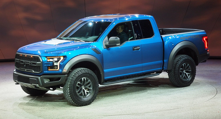 New 2017 Ford F 150 Raptor Is A Badass Performance Truck