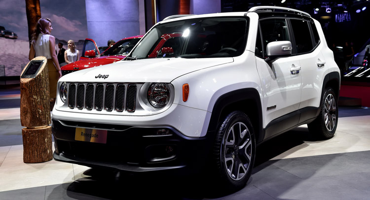  New Jeep Renegade’s US Pricing Reportedly Leaked, Ranges from $17,995 to $25,995