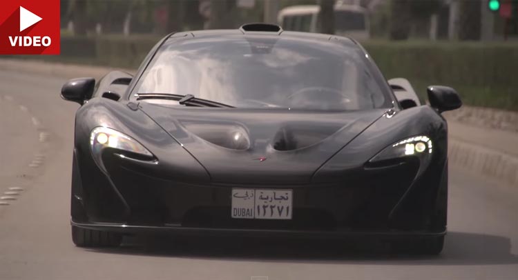  Chris Harris’ Full Take on the McLaren P1