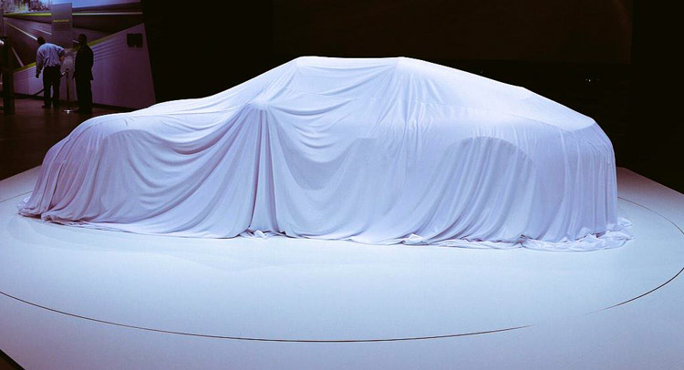  This is Porsche’s World Premiere in Detroit, Can You Guess What it is?