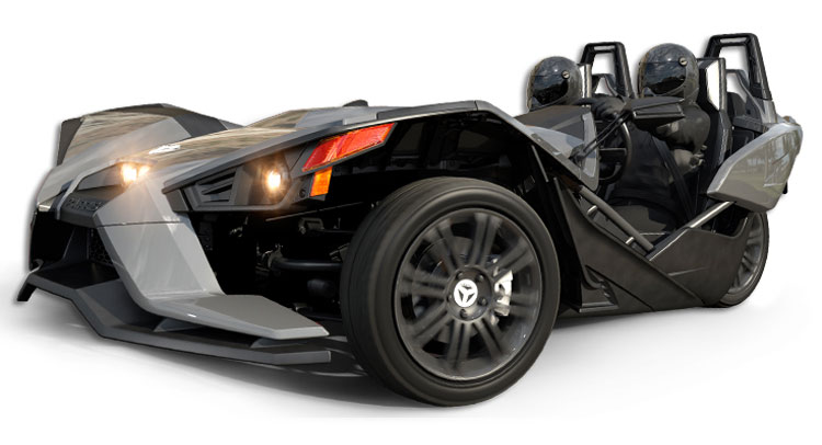  Polaris Stop Sale of Slingshot, Issues Recall for Possible Steering Rack Fault