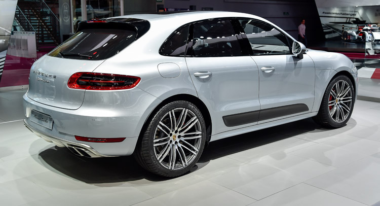  Porsche USA Wants More Macans, and They Want Them Now