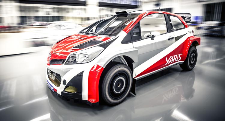 Official homologation sets GR Yaris Rally2 on course for