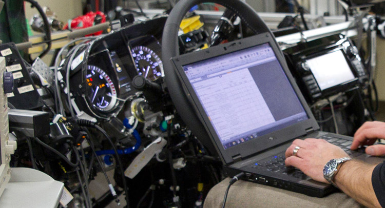  Nissan Shares Fresh Photos and Video of 2016 Titan Prototype