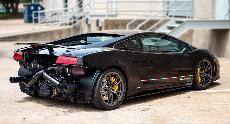  Dallas Performance is Offering 2000+ WHP Systems For 04-08 Gallardo