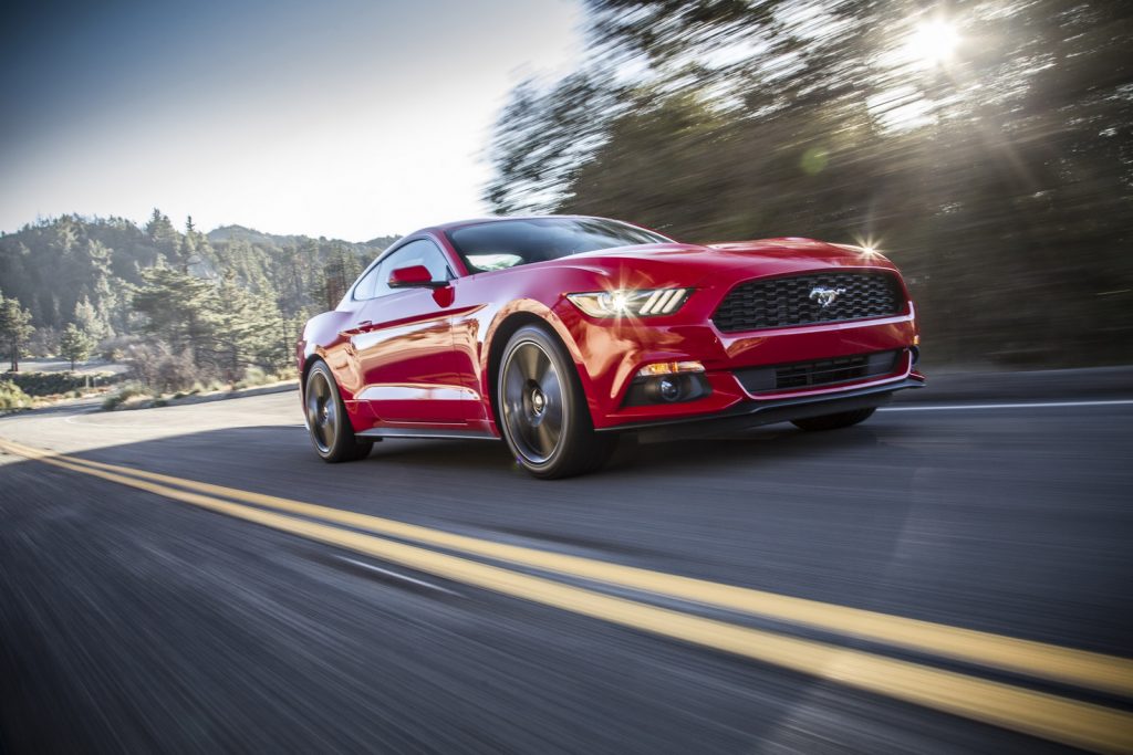  Mustang Owner Sues Ford Over $9,500 EcoBoost Engine Replacement