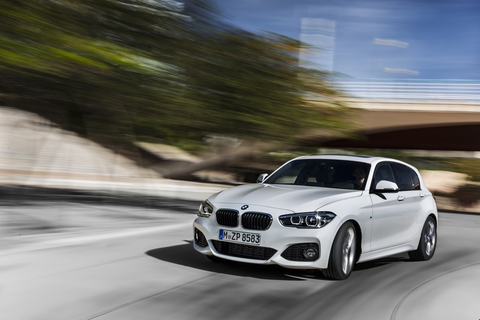 2016 BMW 1-Series Facelift: This Is It In 100 Photos [w/Video] | Carscoops