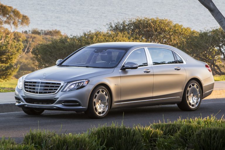 Get to Know the 2016 Mercedes-Maybach S600 in 57 New Photos | Carscoops