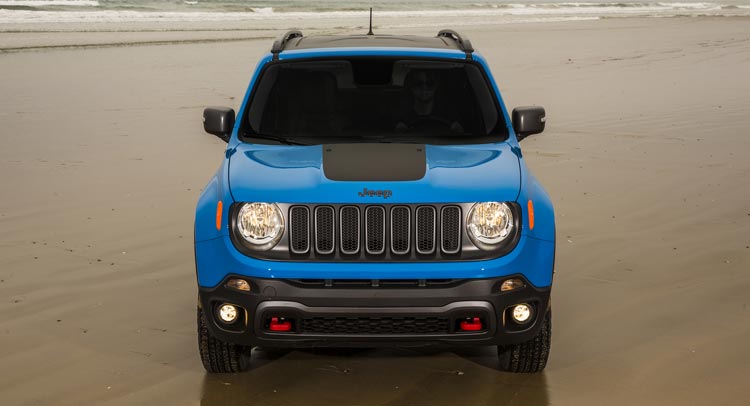  Jeep Doesn’t Rule Out a 3-Door Sub-Renegade SUV