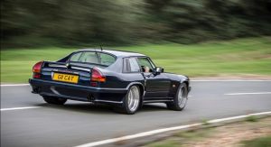 Lister-Jaguar XJS With 7.0-Liter V12, 612 HP Going to Auction | Carscoops