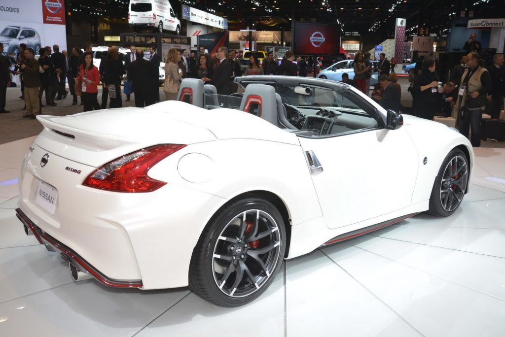 nismo roadster