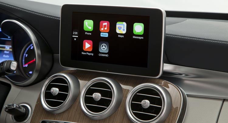  Apple Reportedly Wants to Launch its First Car by 2020